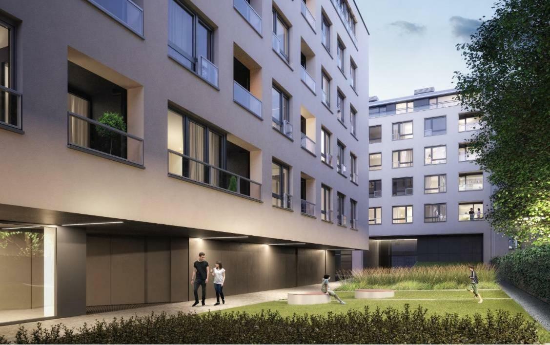 Mint Apartment Posen Exterior foto
