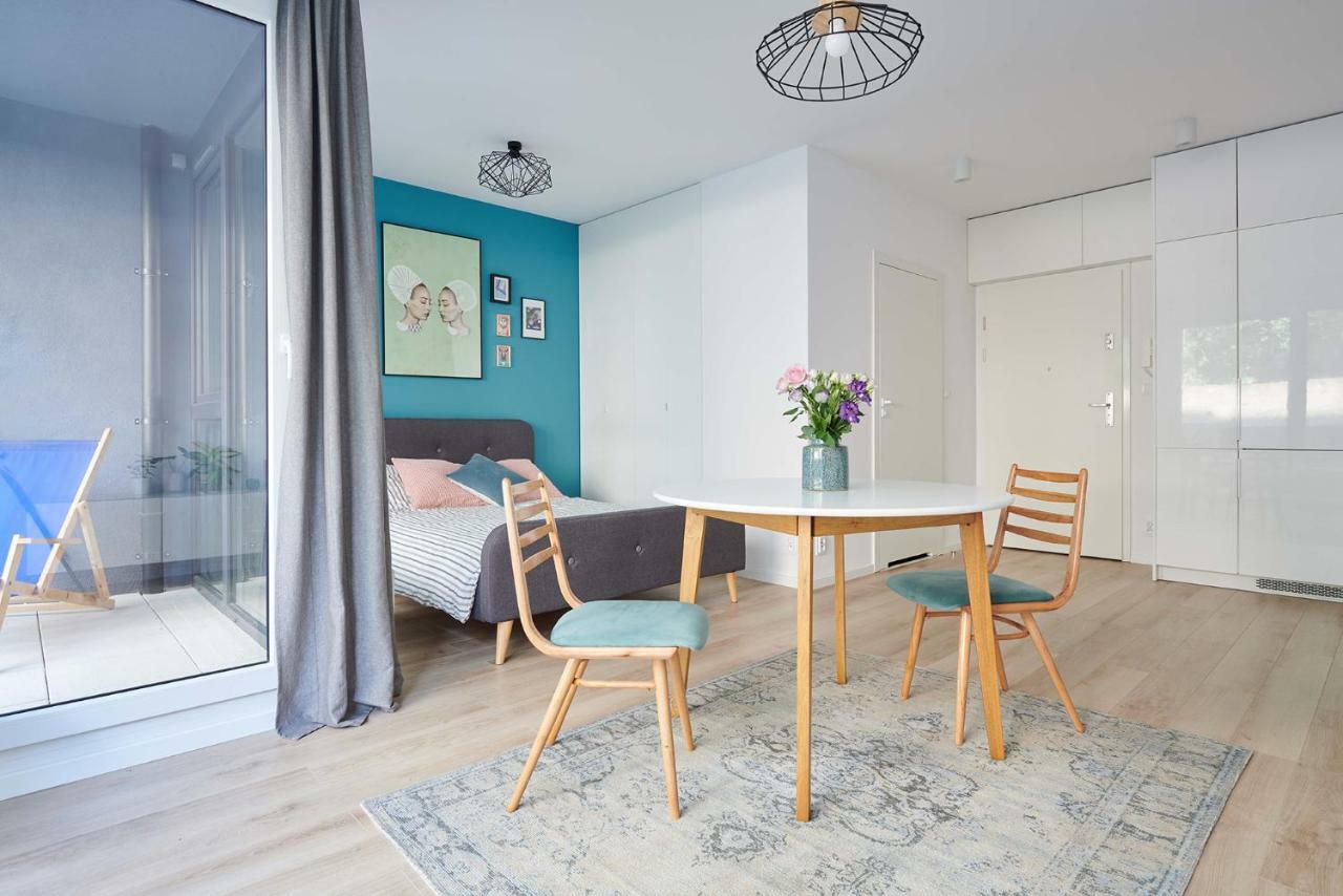 Mint Apartment Posen Exterior foto
