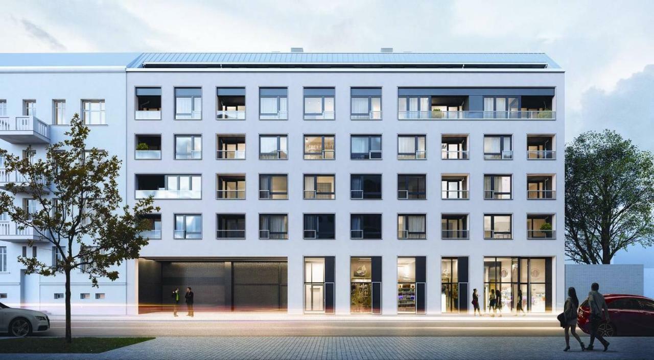 Mint Apartment Posen Exterior foto